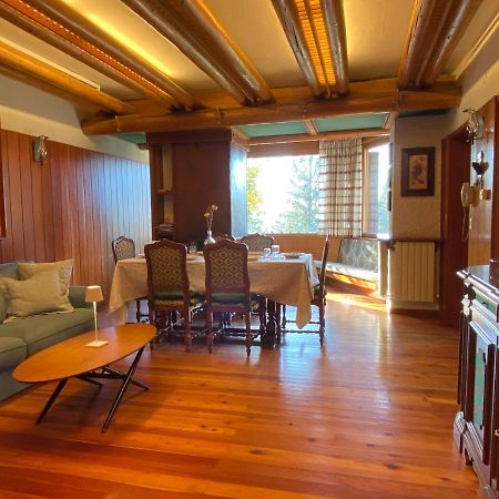 Casa Loria - Appartamento Con Giardino Сан-Мартино-ди-Кастроцца Экстерьер фото