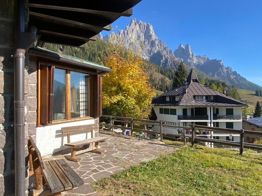 Casa Loria - Appartamento Con Giardino Сан-Мартино-ди-Кастроцца Экстерьер фото