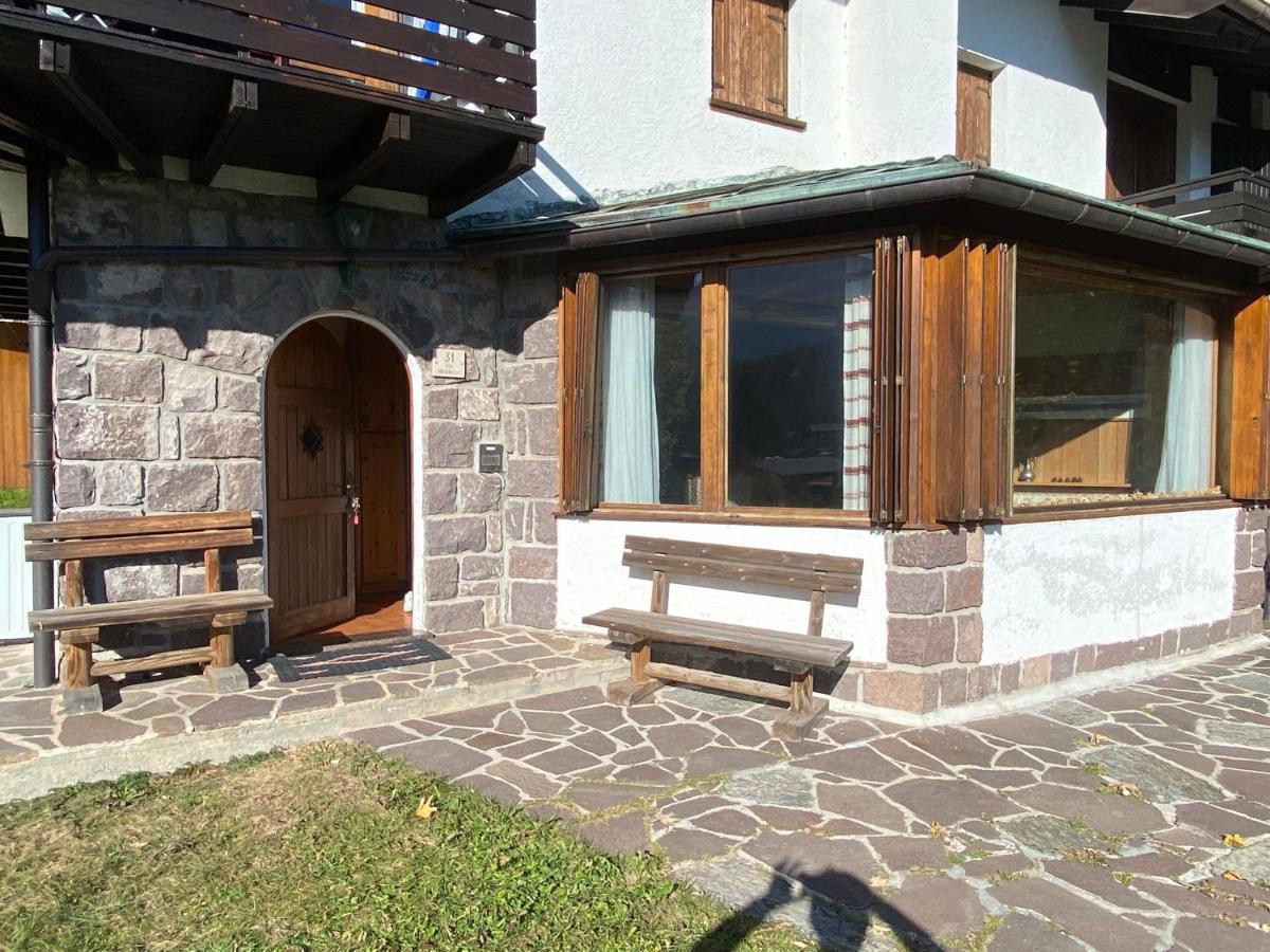 Casa Loria - Appartamento Con Giardino Сан-Мартино-ди-Кастроцца Экстерьер фото