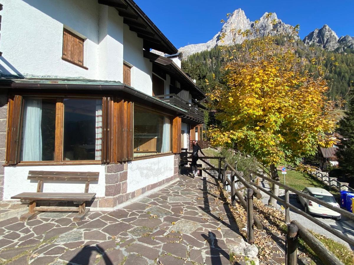 Casa Loria - Appartamento Con Giardino Сан-Мартино-ди-Кастроцца Экстерьер фото